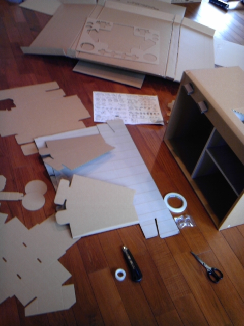 誕生日プレゼント