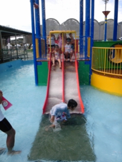 ちゅーぴープール