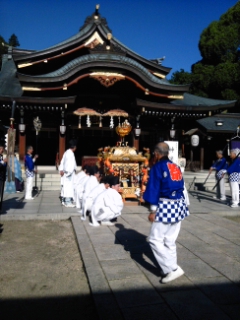 お祭り